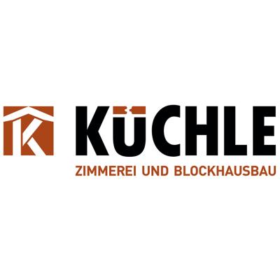 Logo von Küchle GmbH & Co. KG Zimmerei und Blockhausbau