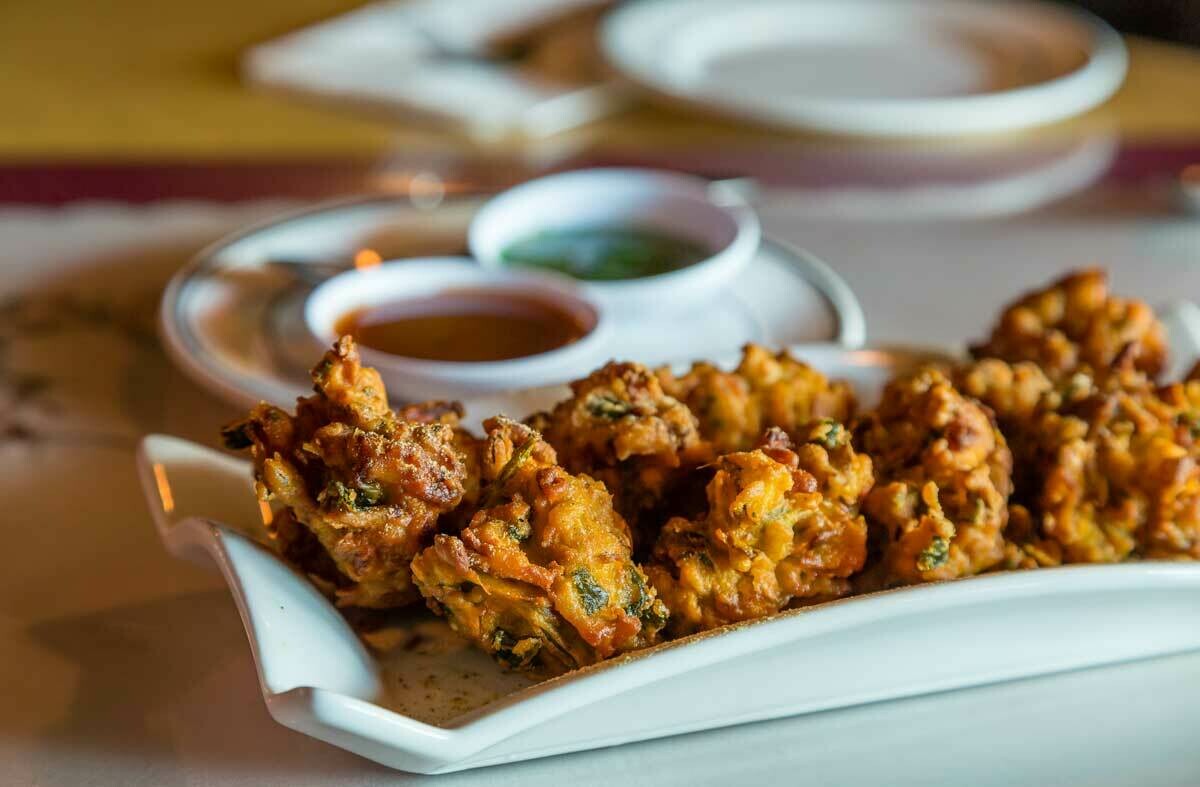 Vegetable Pakora