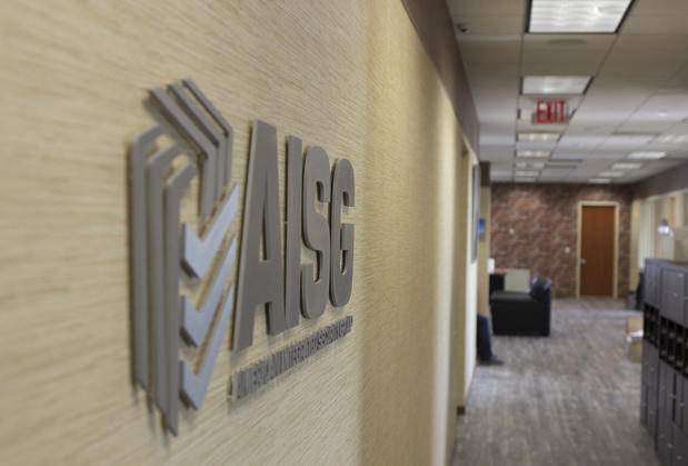Images American Integrated Security Group (AISG)
