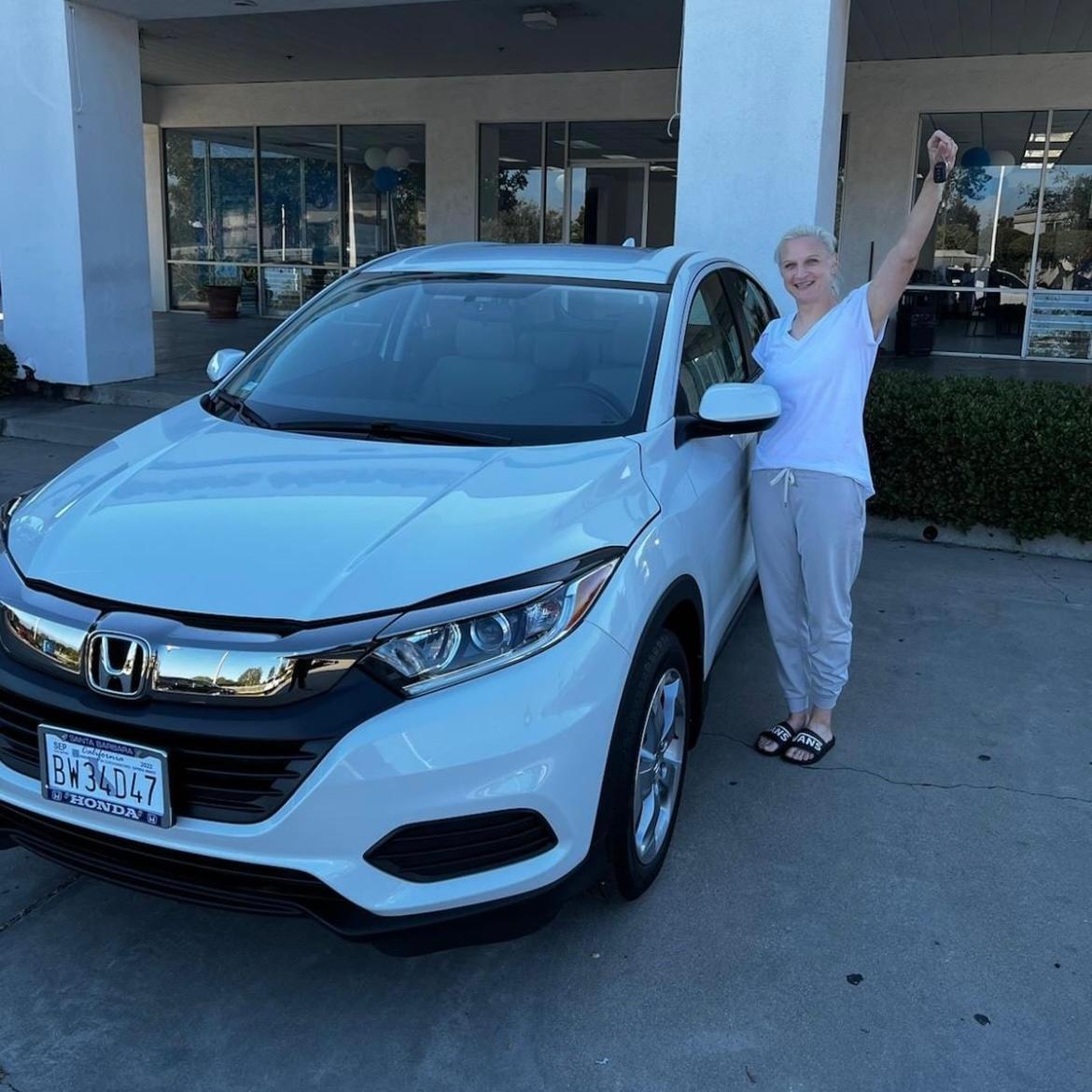 Santa Barbara Honda Image