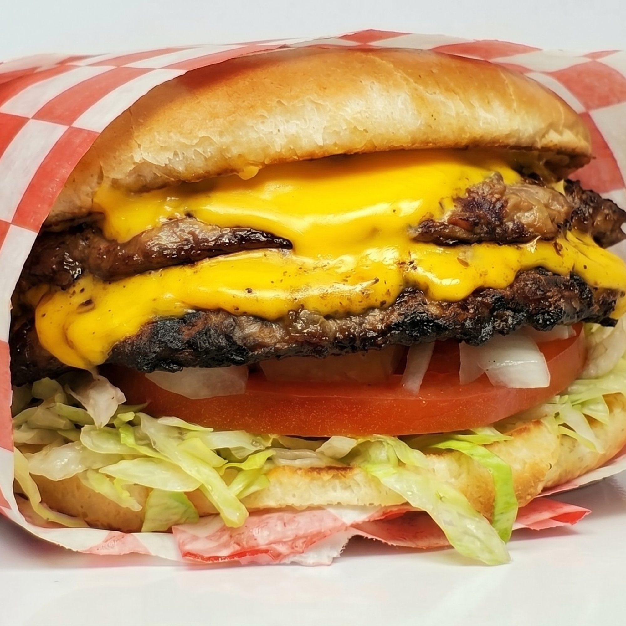 Double Cheeseburger