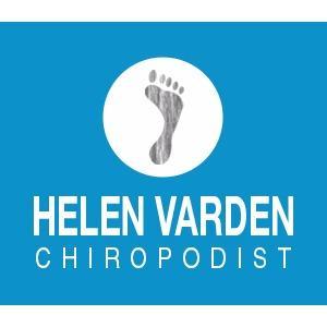 Helen Varden Chiropodist M.C.S.Ch.   M.I.Ch.P.O.
