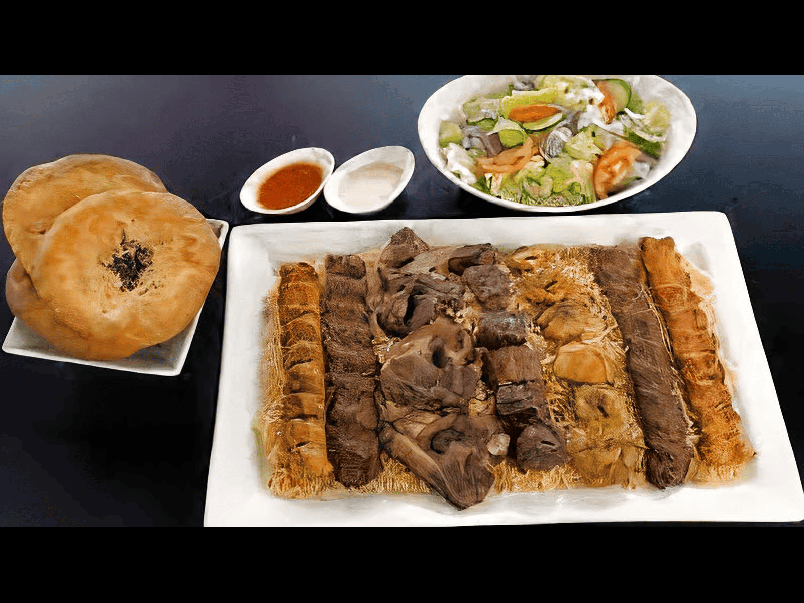 Krinti Kebab Feast
