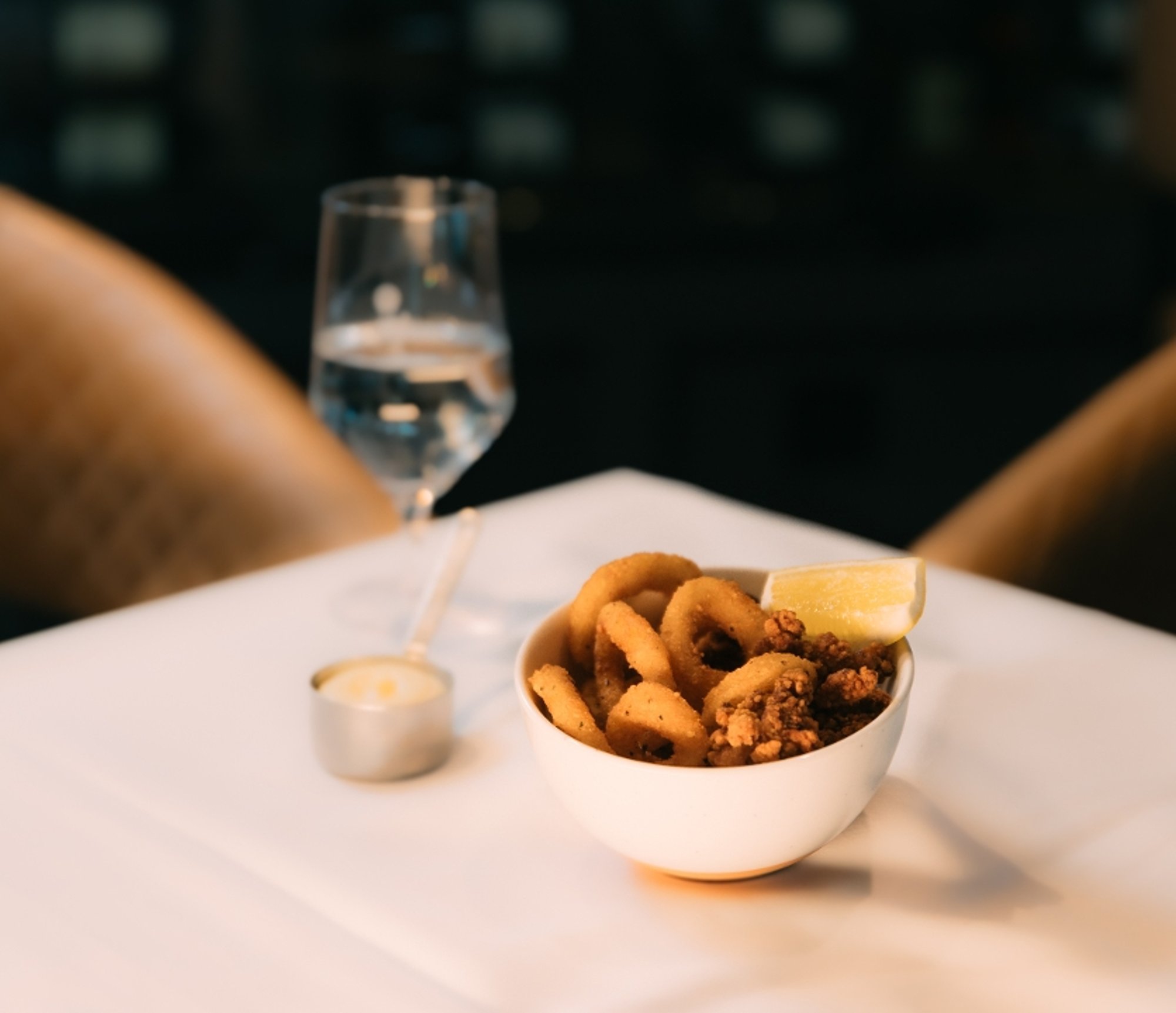 Fried Calamari