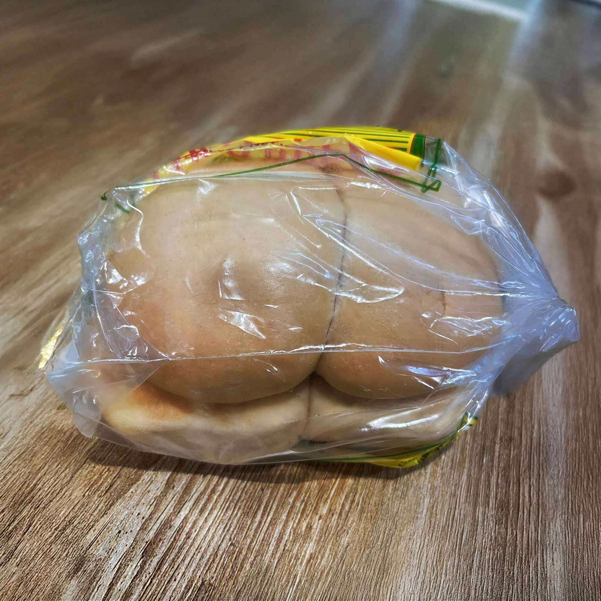 Coco Bread