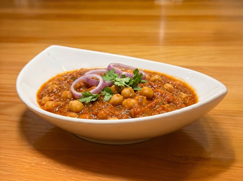 Chana Masala