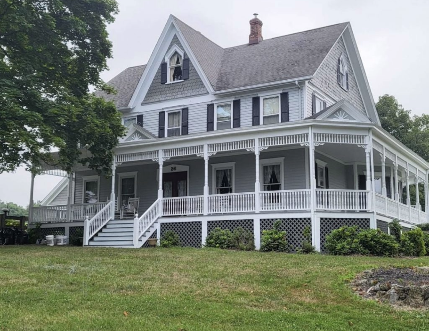 Willow Tree Painting & Home Improvement LLC Image