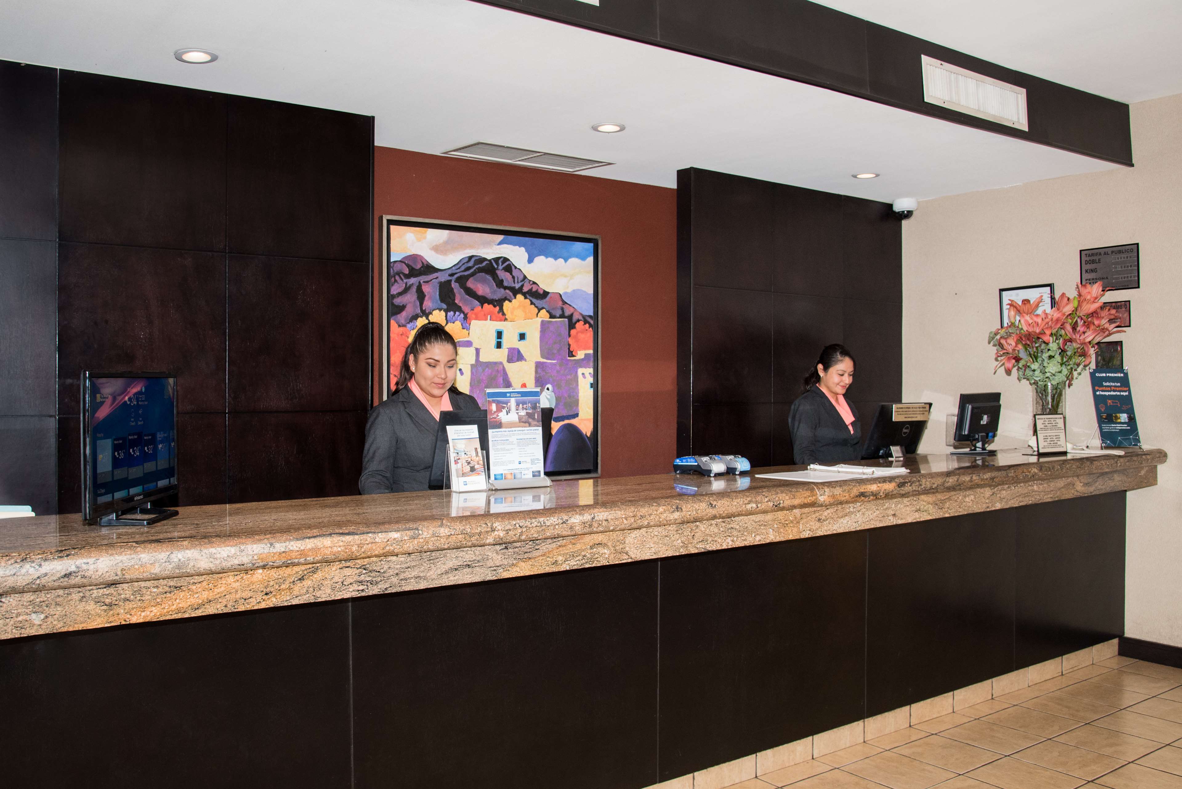 Images Best Western Plus Monterrey Airport