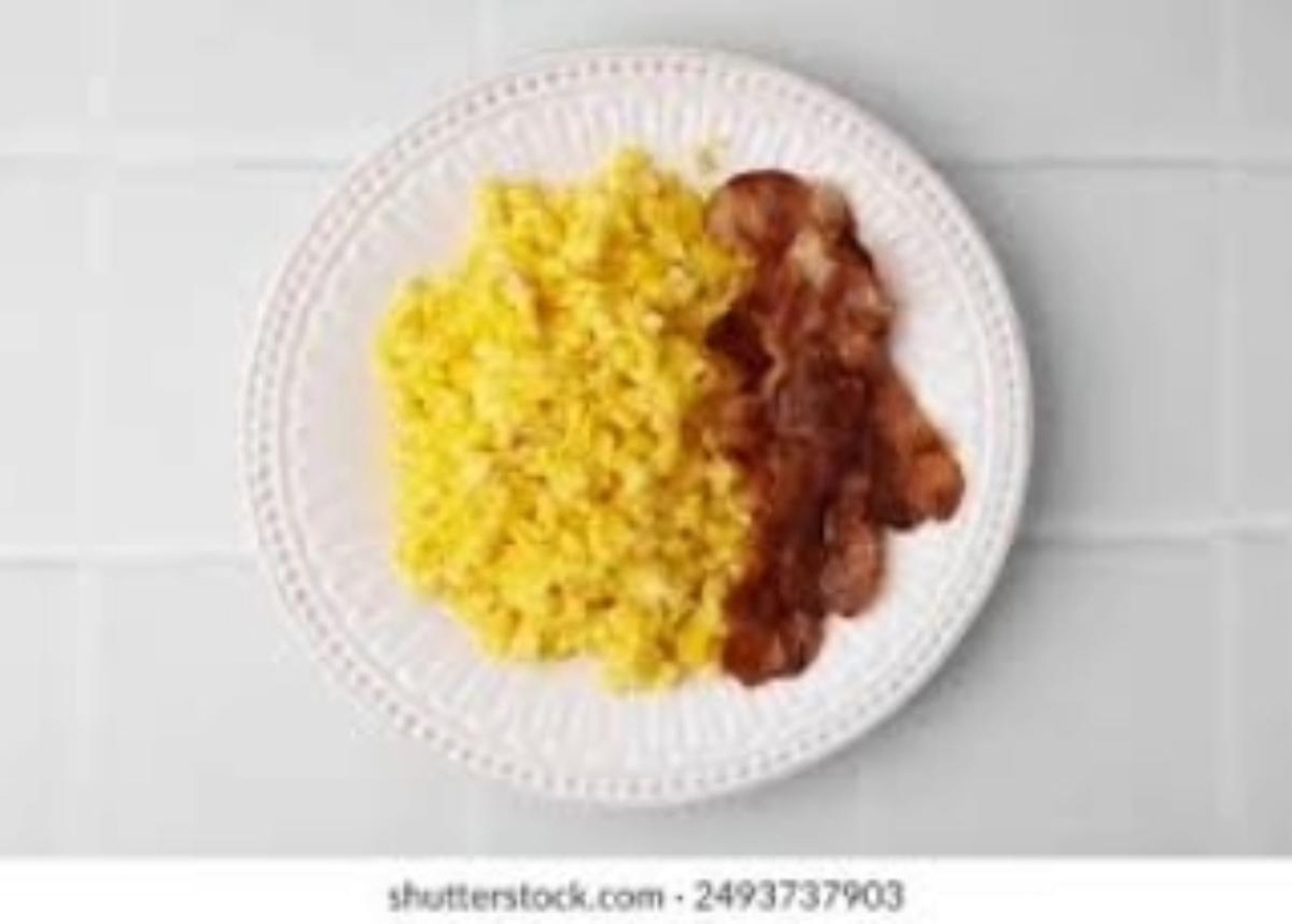 Scrambled Egg Breakfast