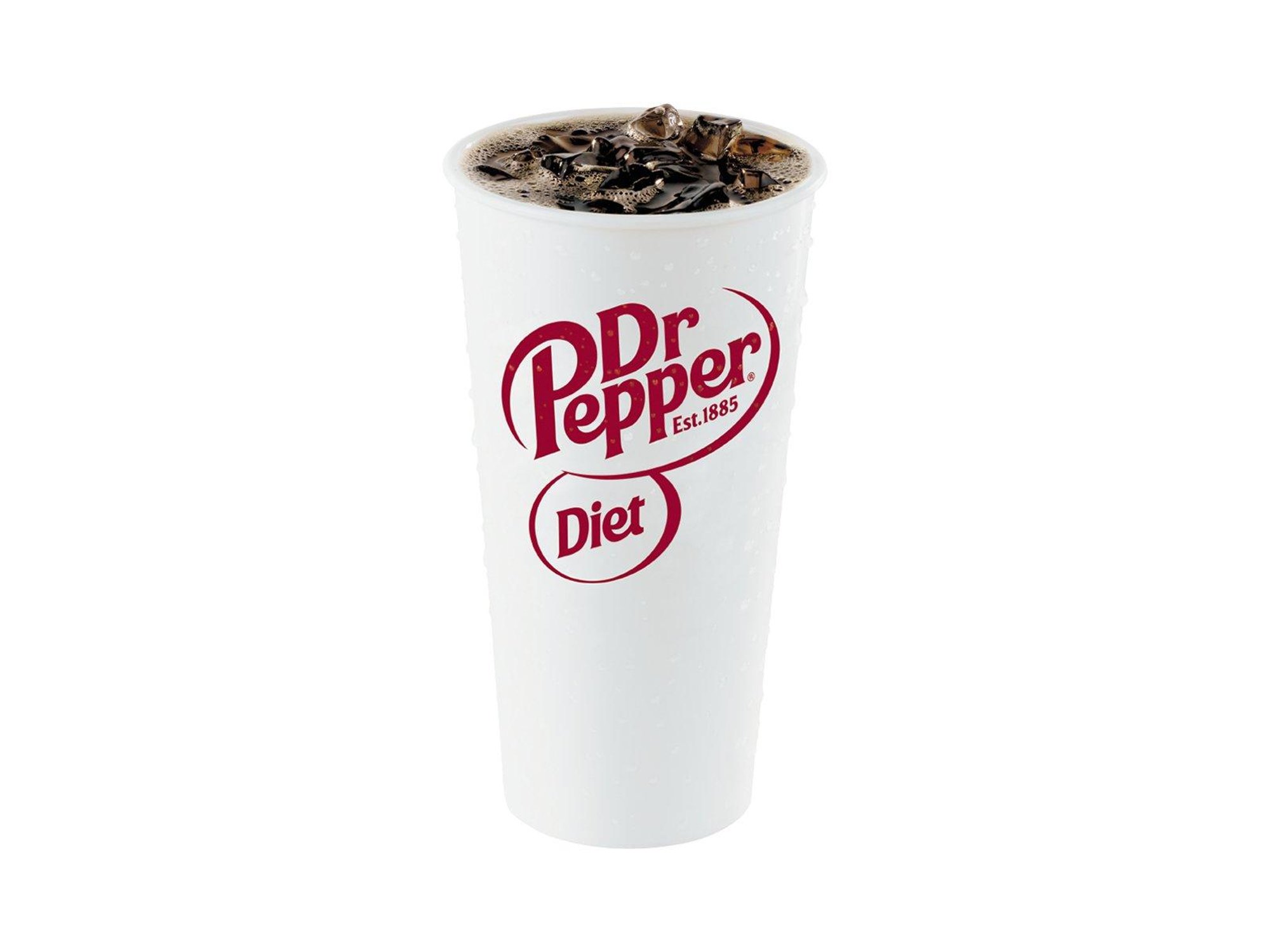 Diet Dr Pepper - Fountain