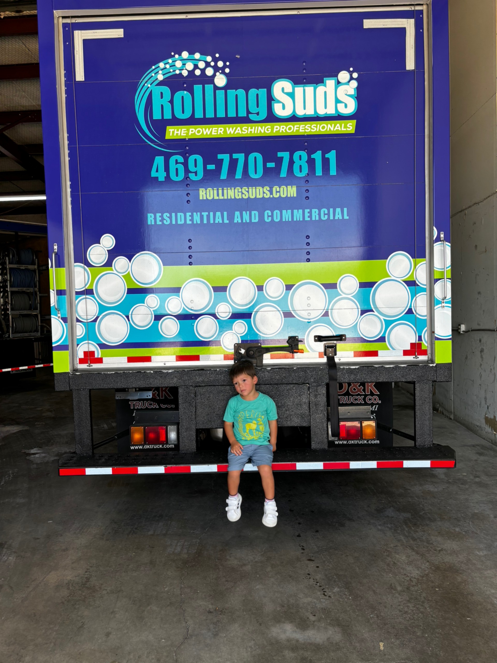 Rolling Suds of Dallas - Frisco Image