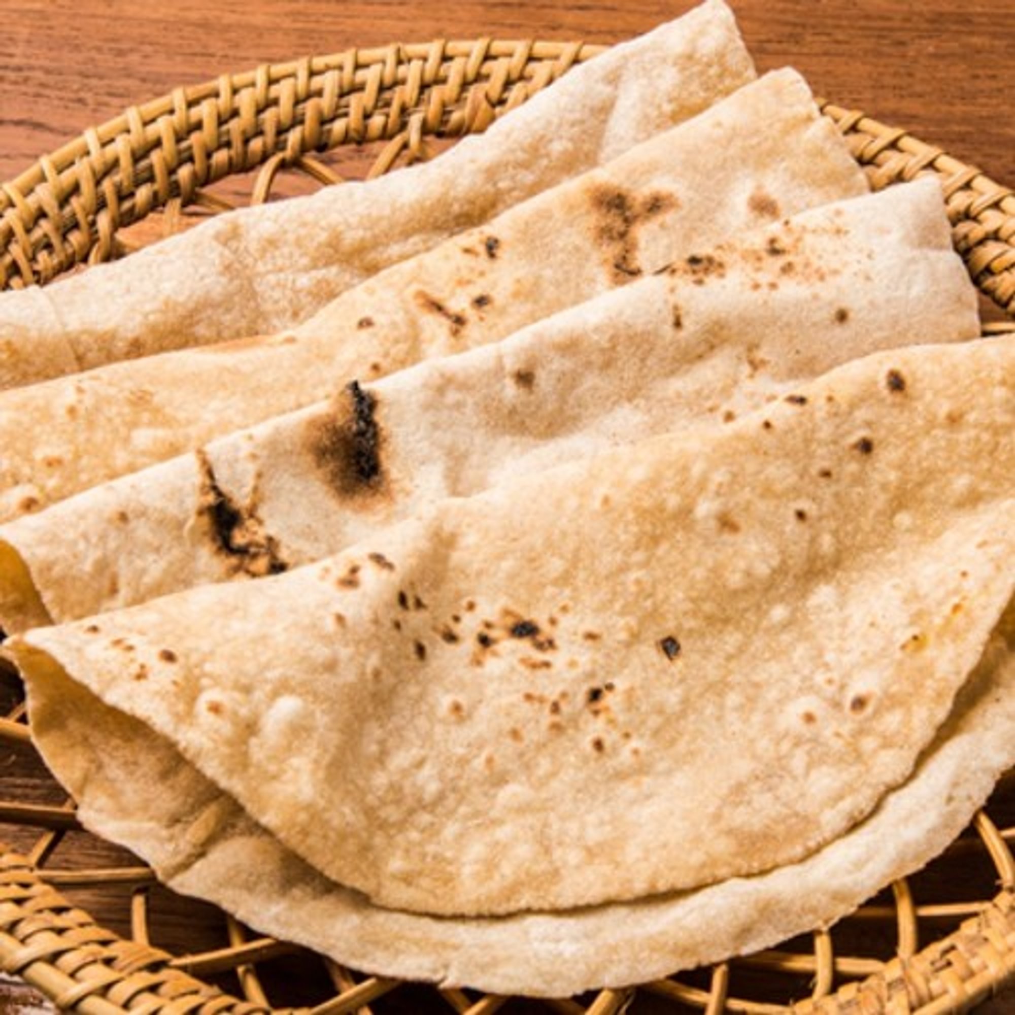 Chapati (2 Pcs)