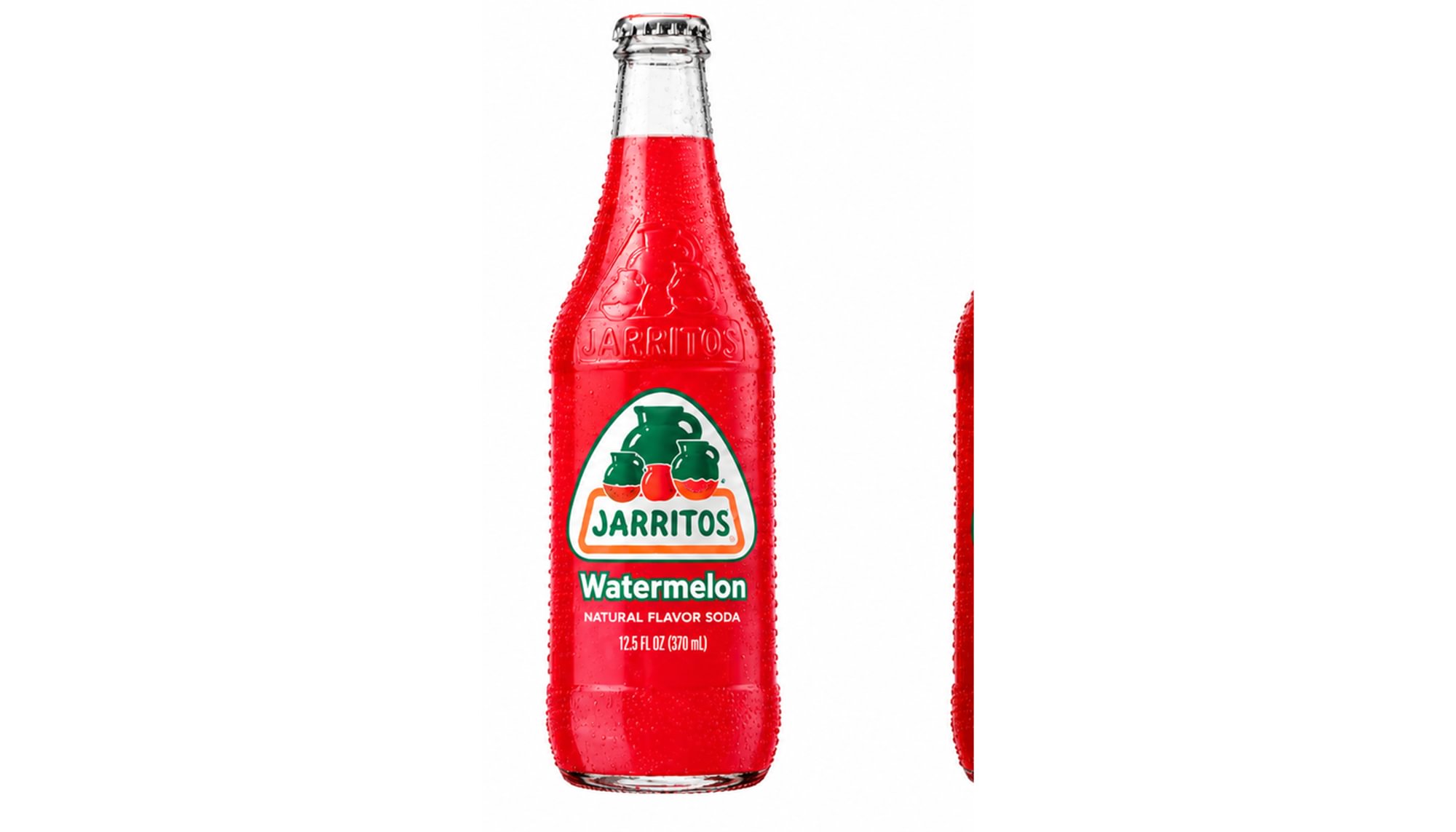 Jarritos Watermelon Bottle 12 oz