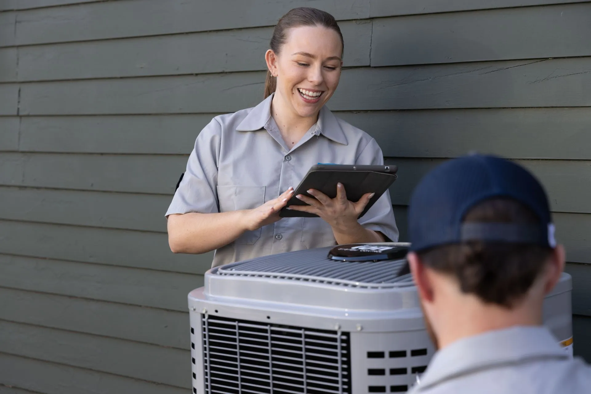 AC repair