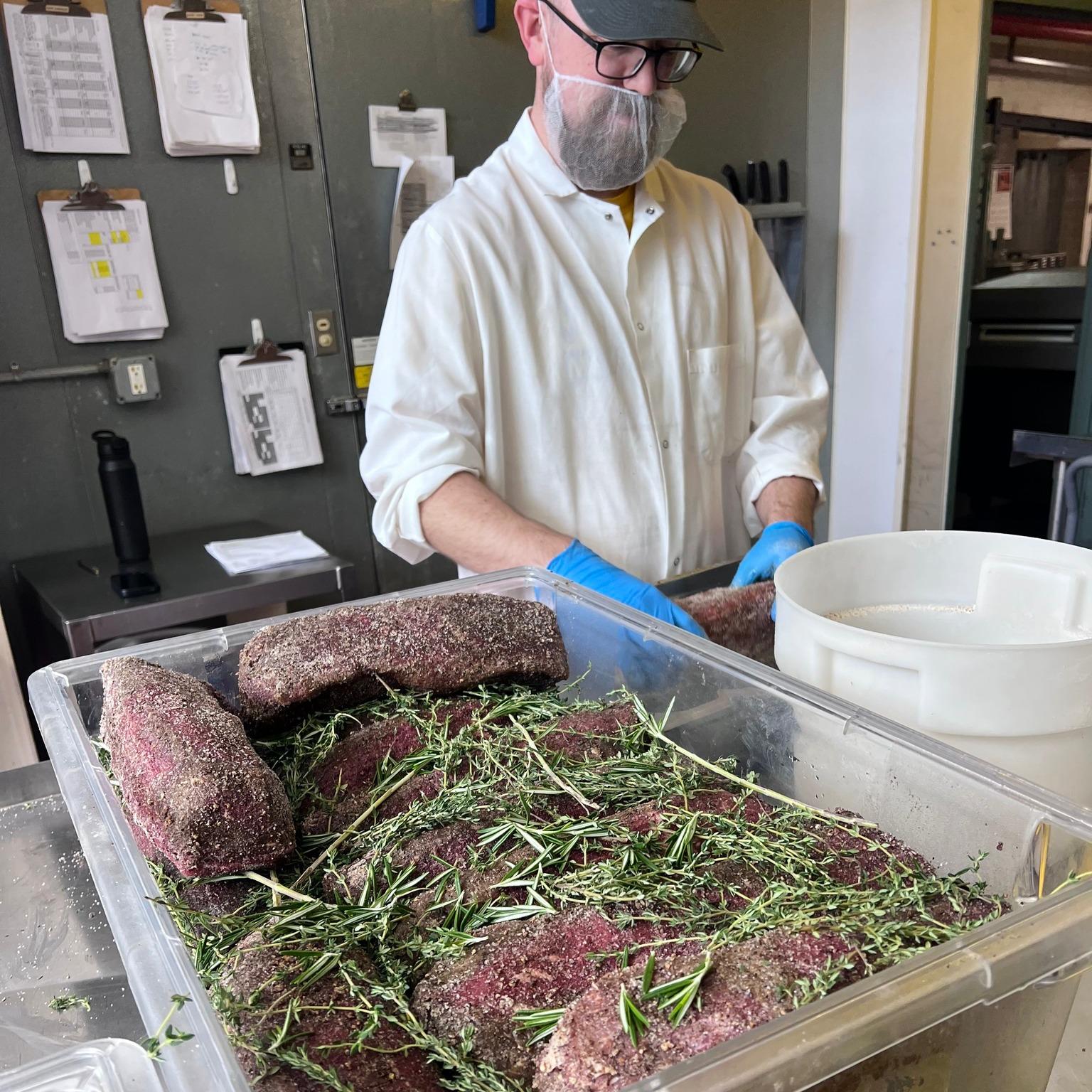 Foris Extraordinary Meats Image