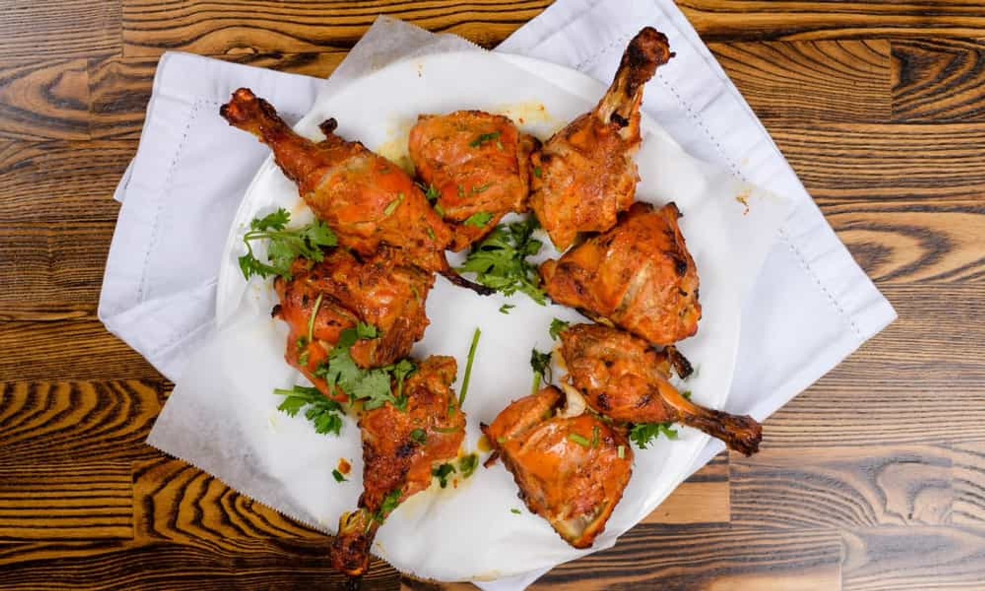 Chicken Tandoori