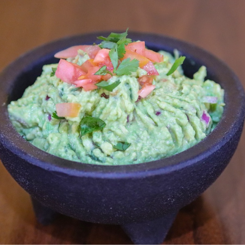 Guacamole Side