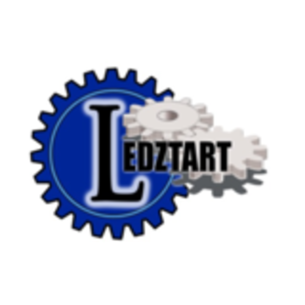 Ledztart Inspections Inc. Logo