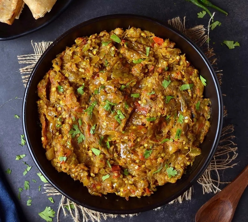 Baingan Bharta