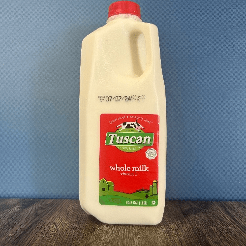Milk