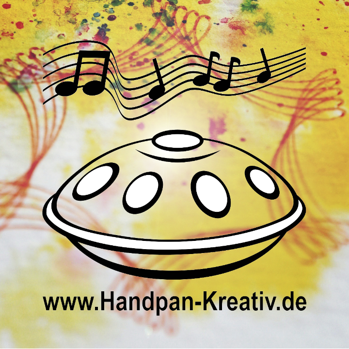 Logo von Handpan-Kreativ