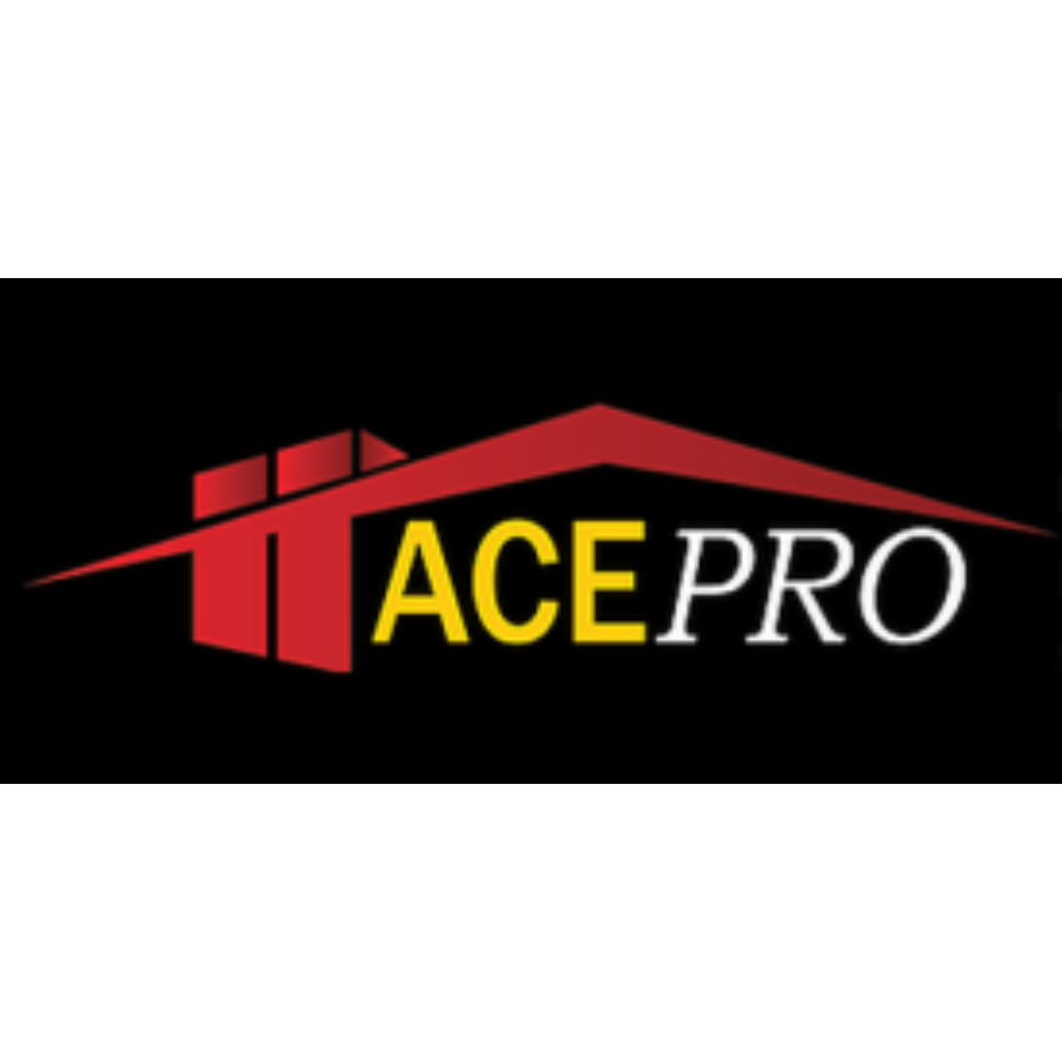 Ace Pro Roofing Logo