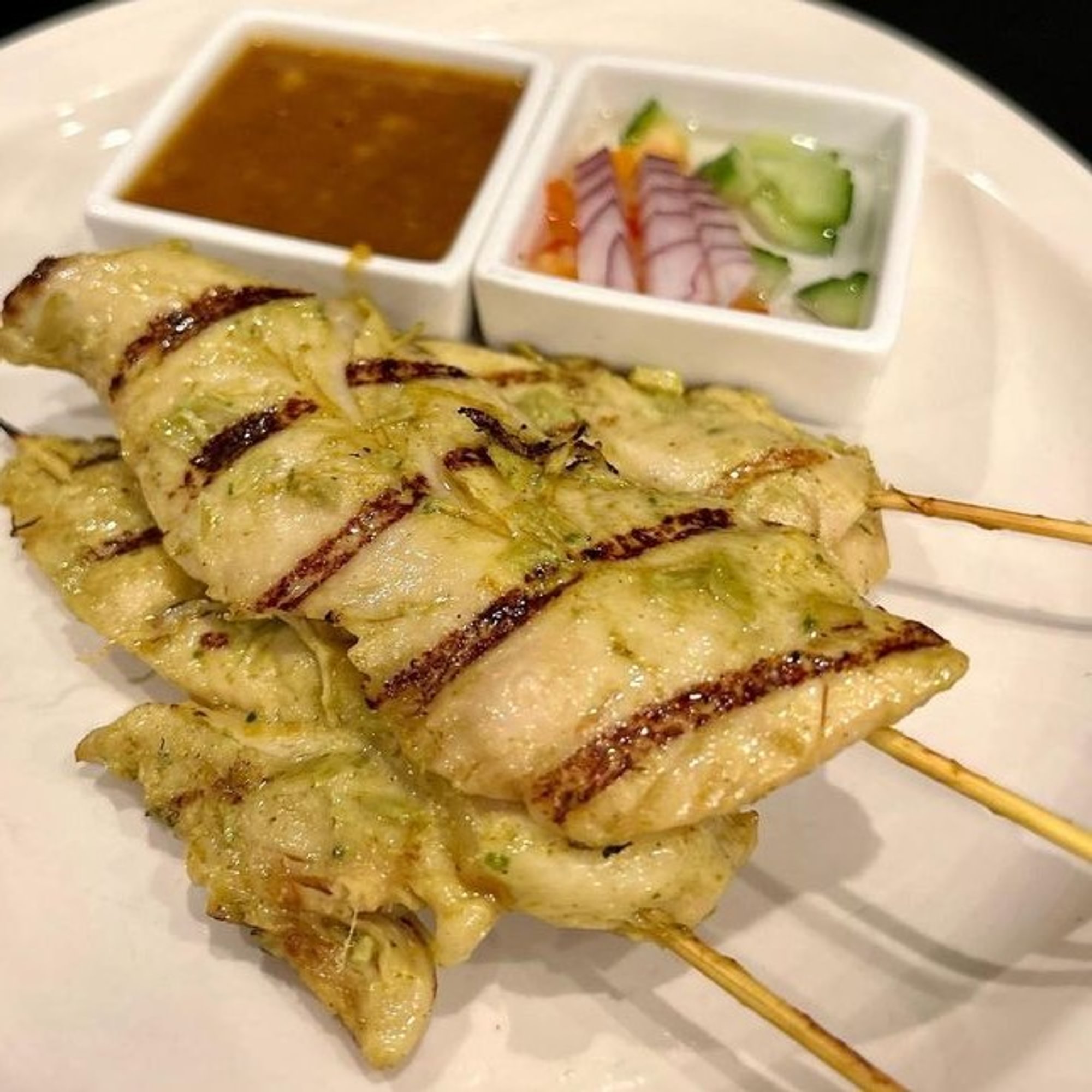 Chicken Satay