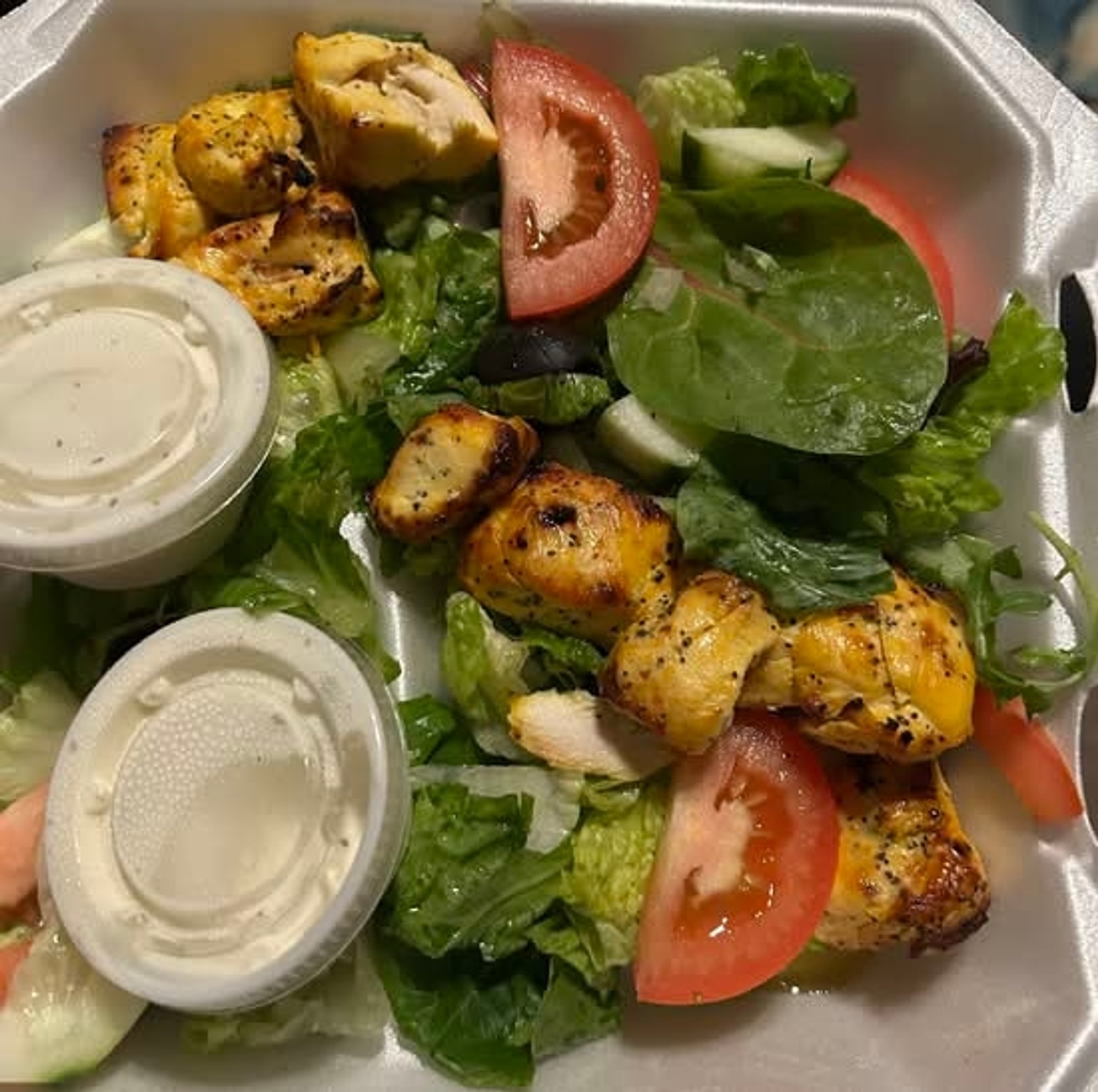 Chicken salad