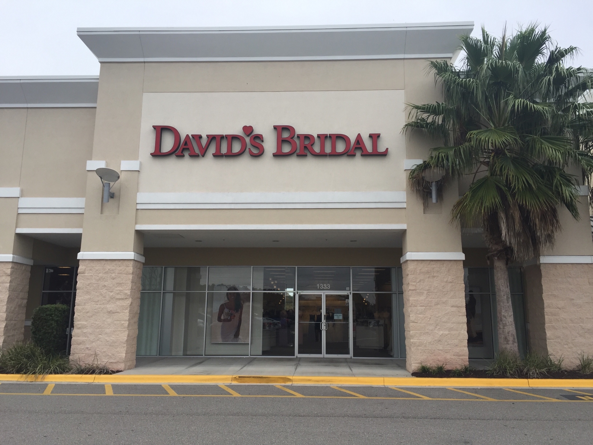 David’s Bridal Photo