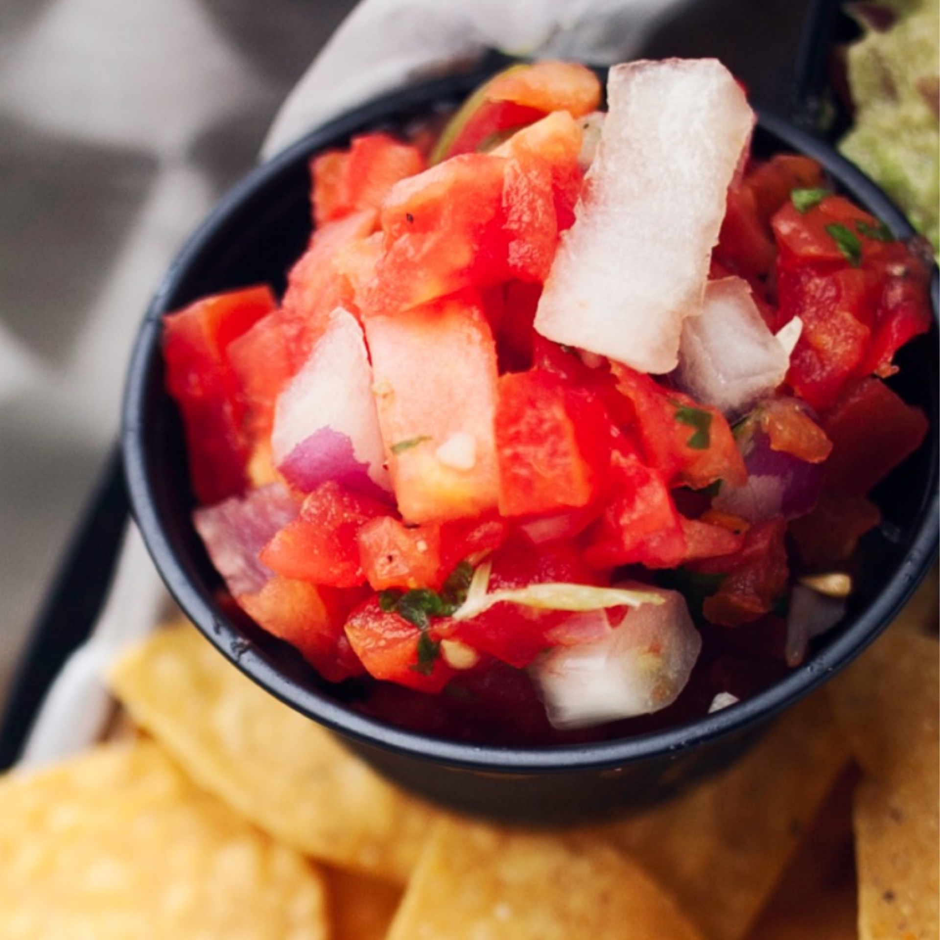 Pico de Gallo!!