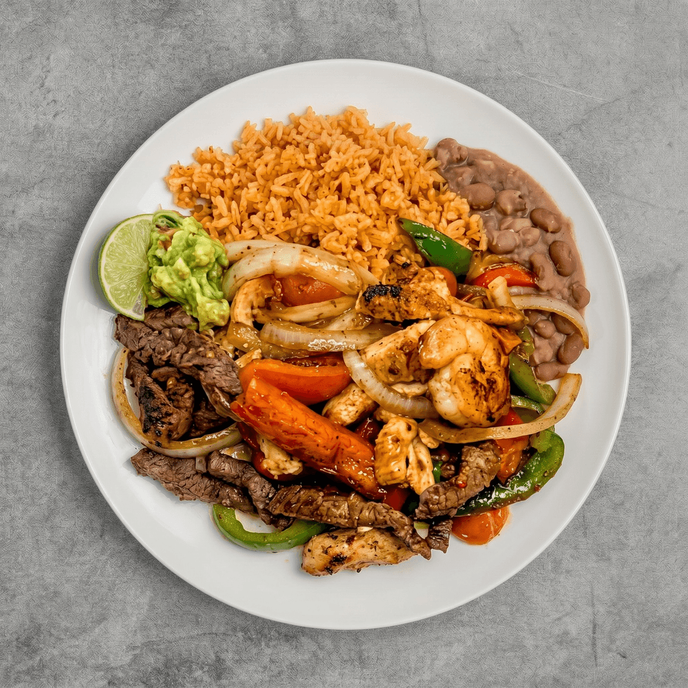 Plato Mixto
