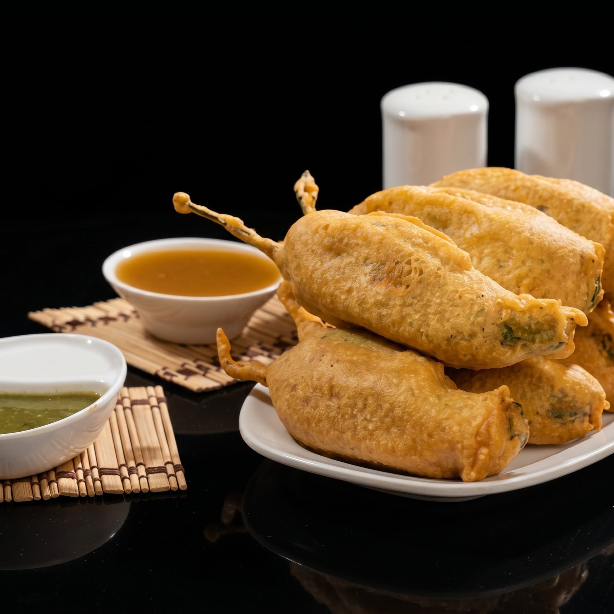 Mirchi Bhaji