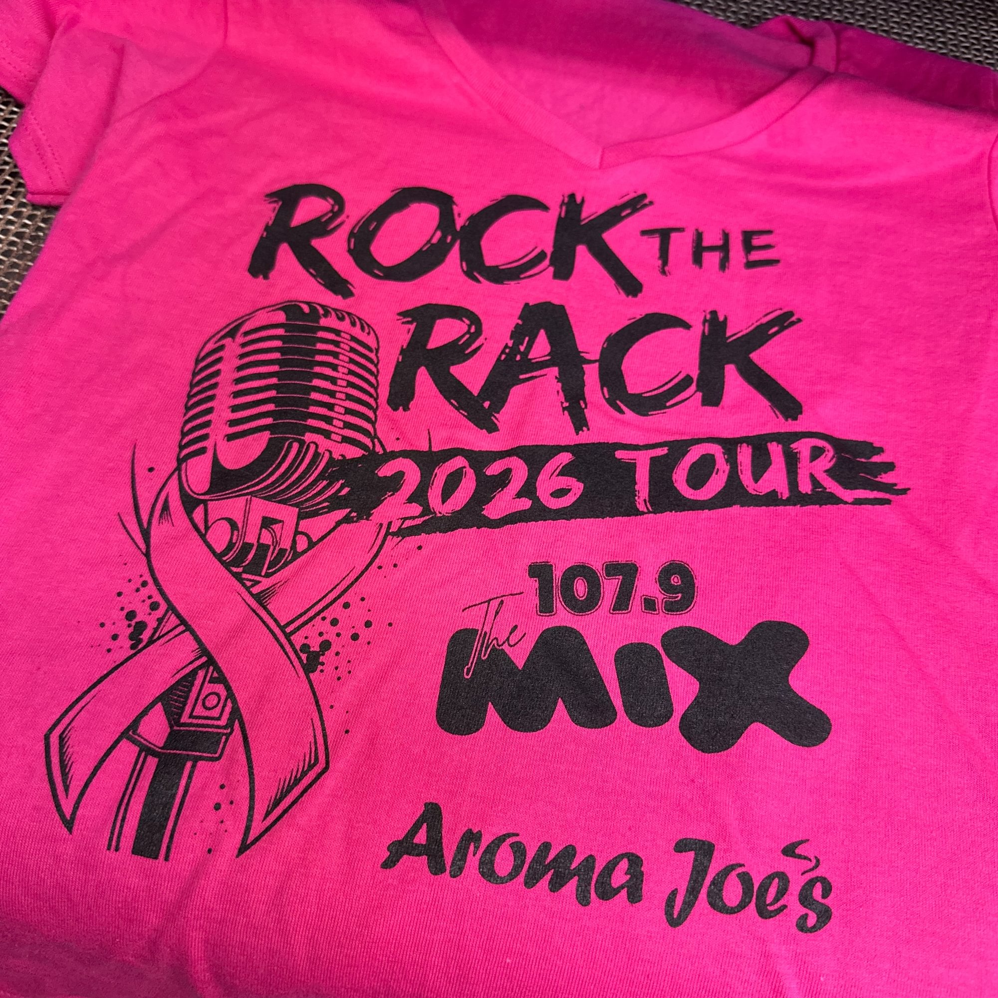 Rock Rhe Rack Shirt