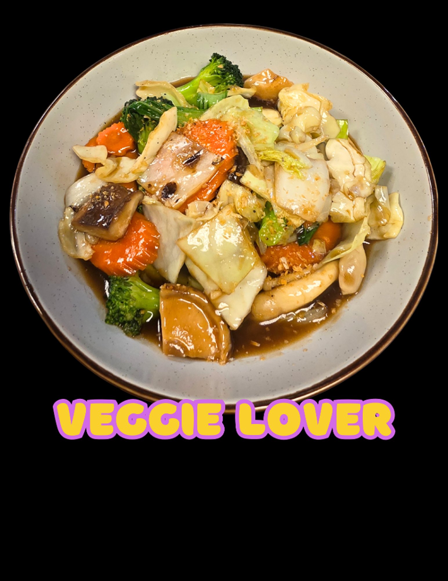 Veggie Lover