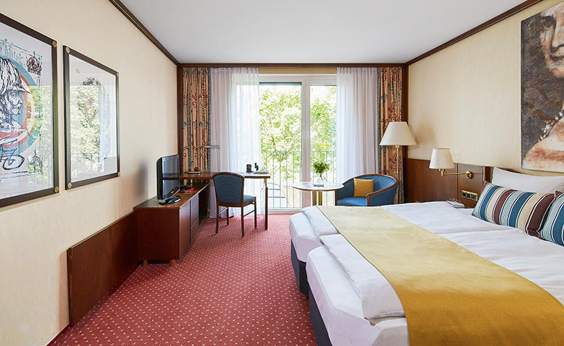 Bilder Living Hotel Prinzessin Elisabeth