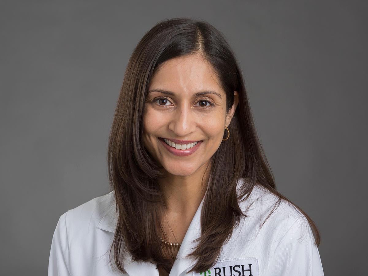 Najia Shakoor, MD Photo