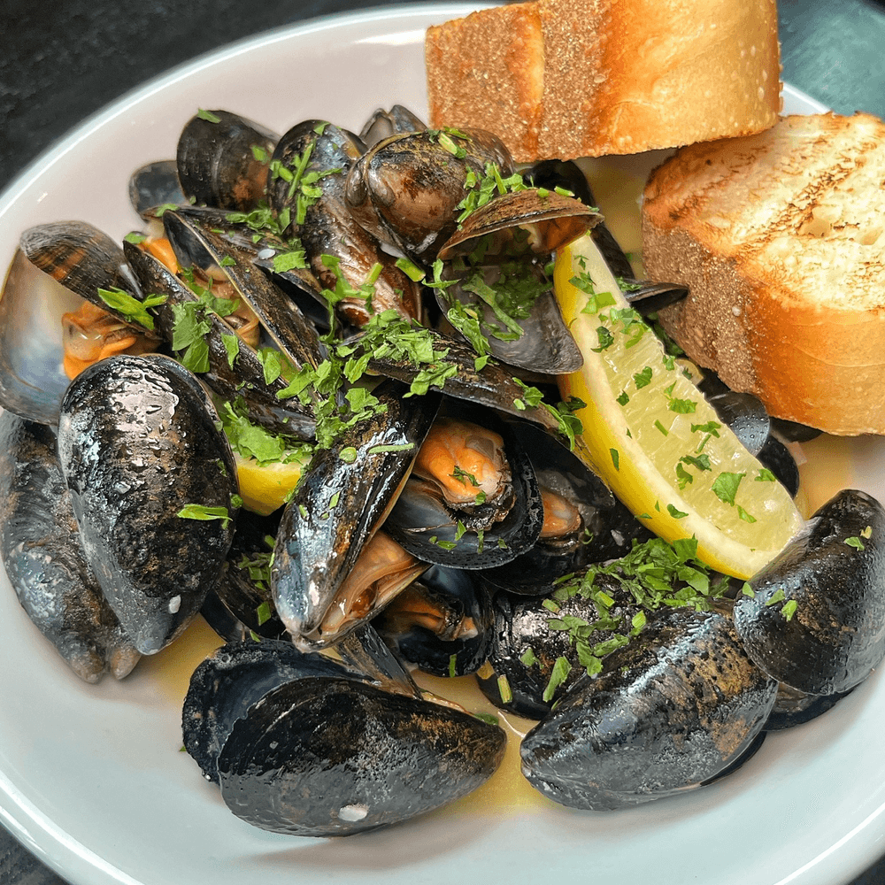Mussels
