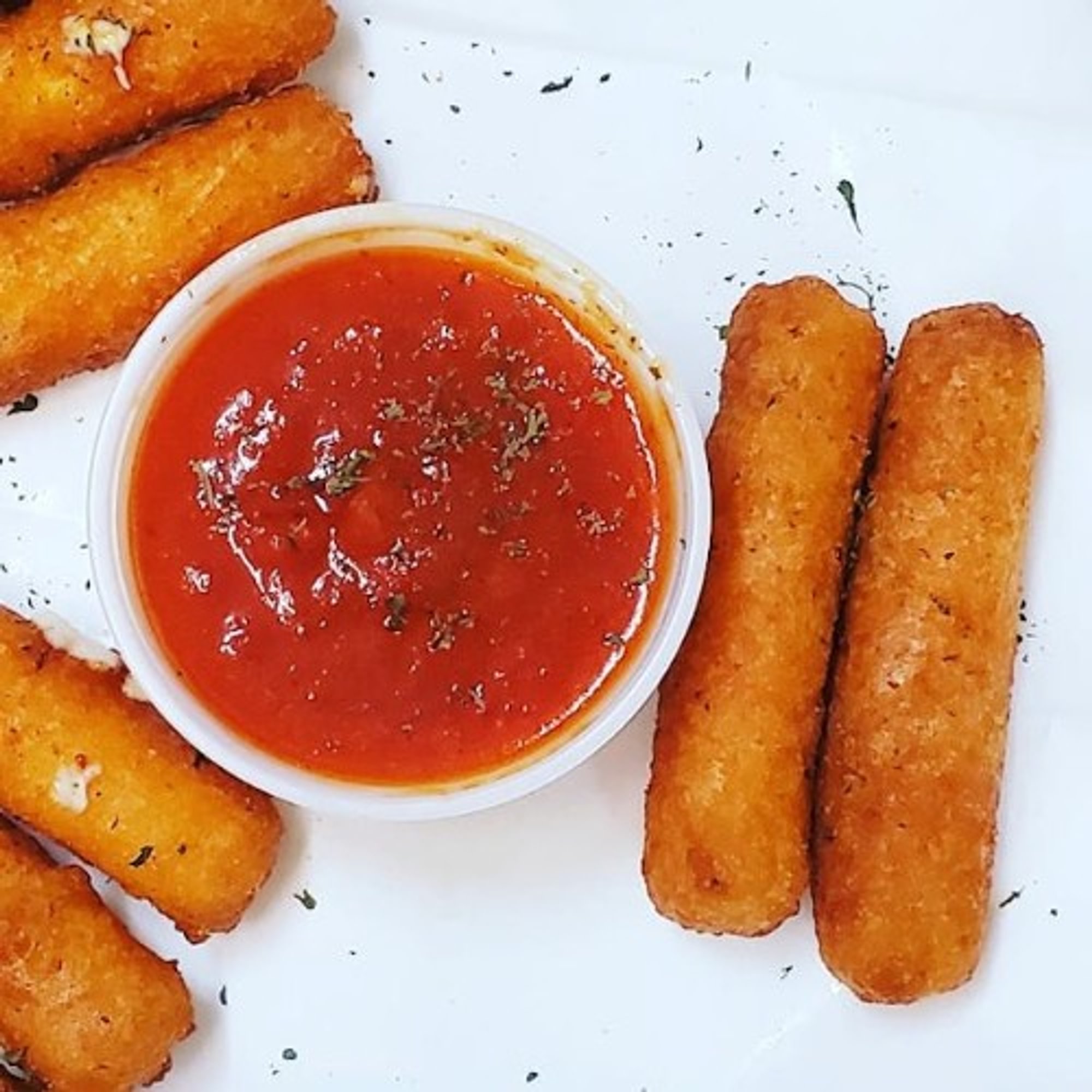 Mozzarella Sticks