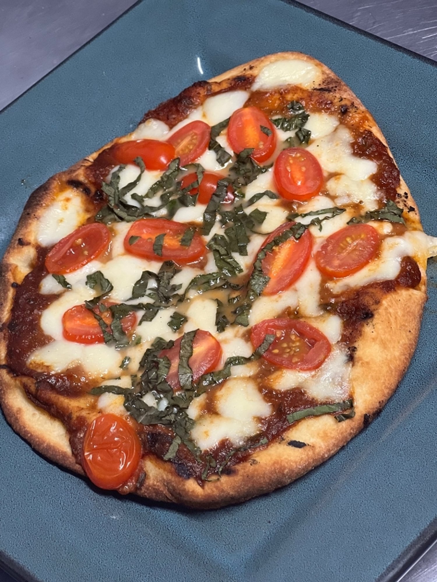 Margherita Flatbread