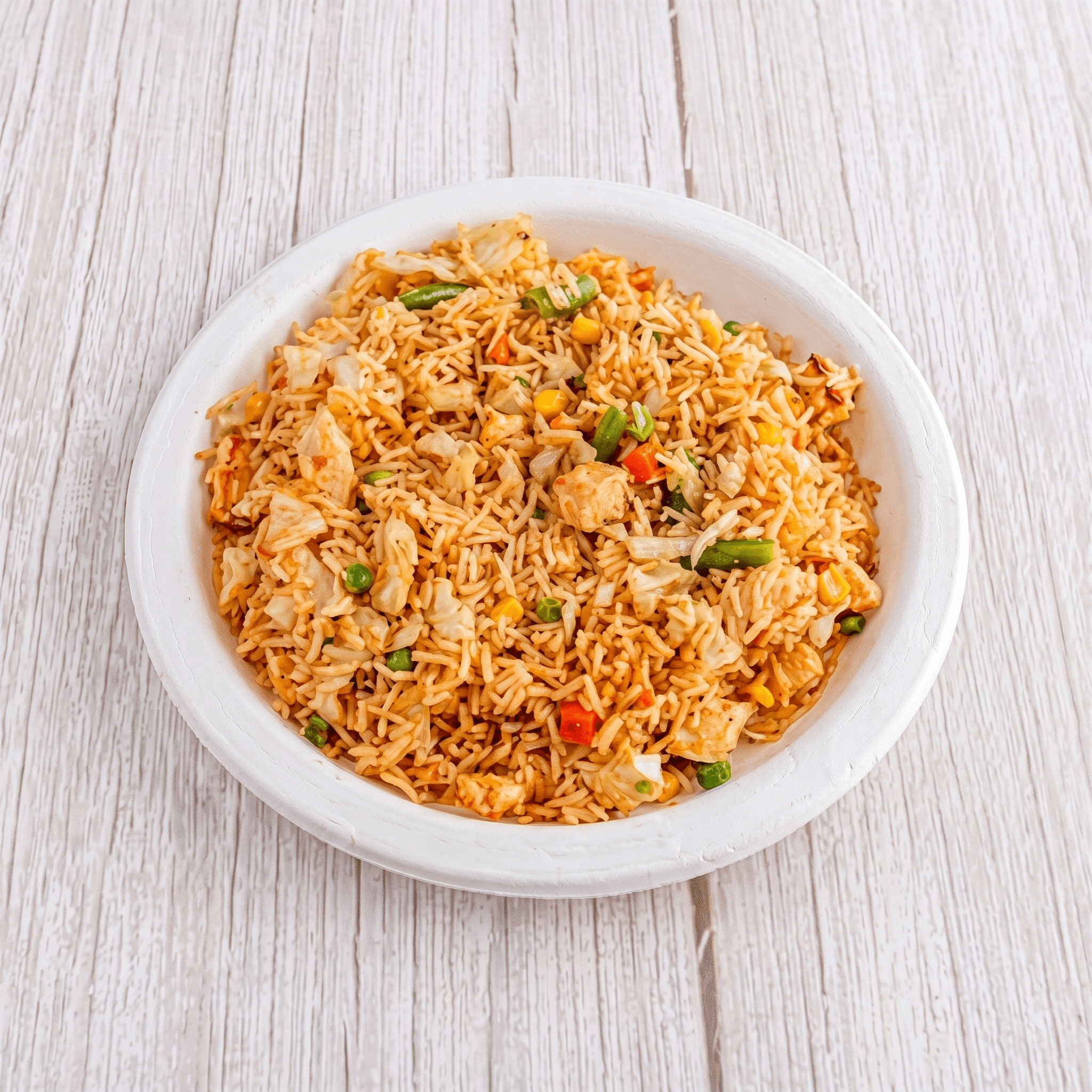 Veg Fried Rice