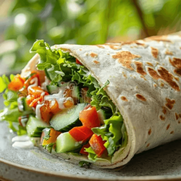 Veggie Wrap