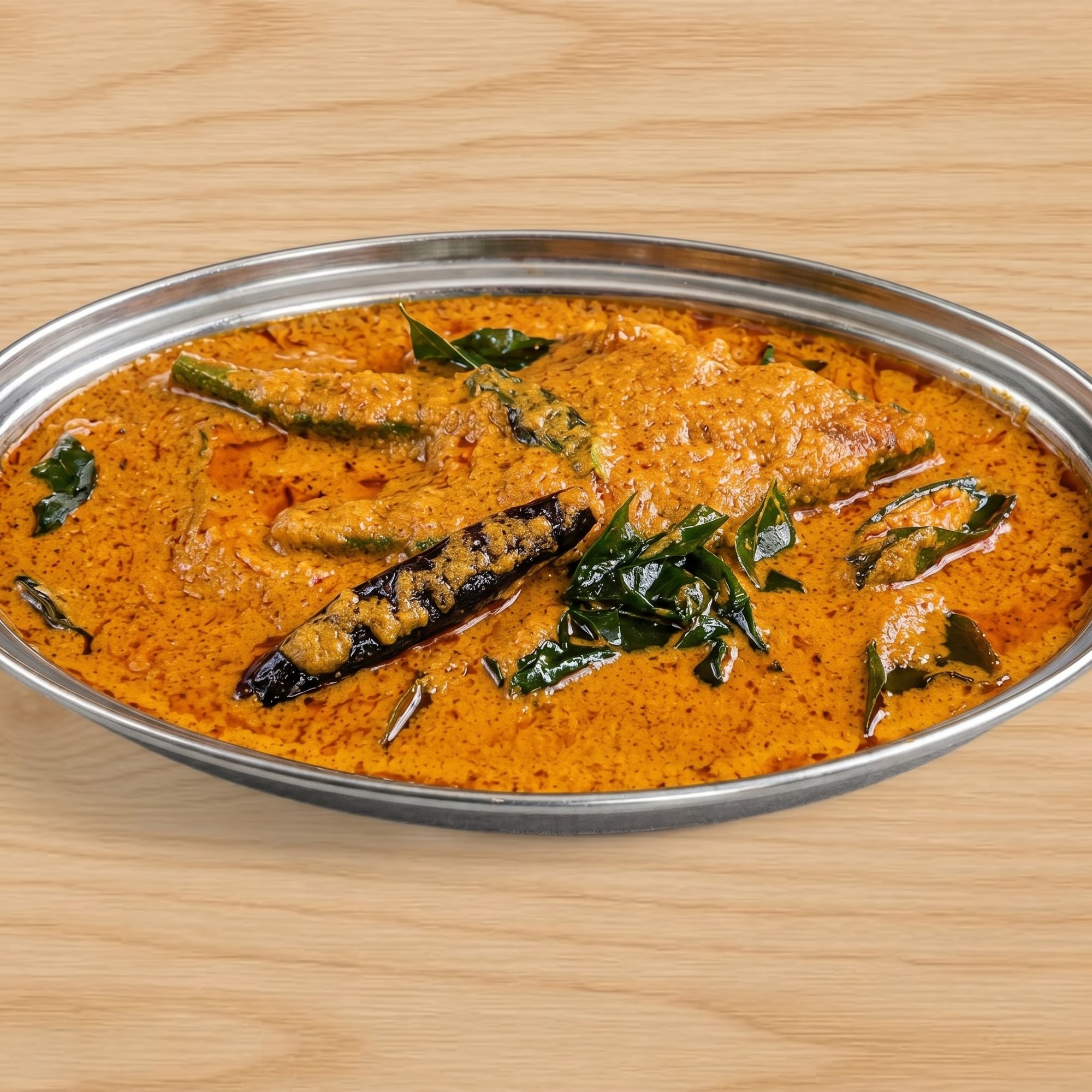 Bombay Fish Masala