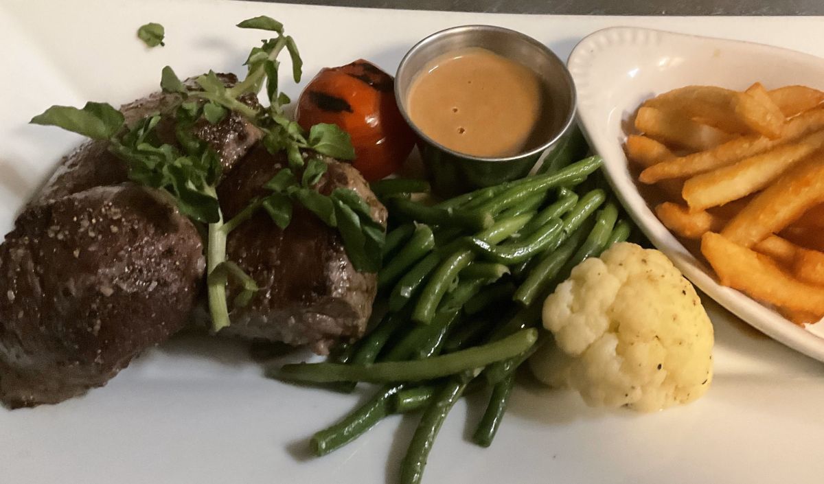Filet Tenderloin Medallions