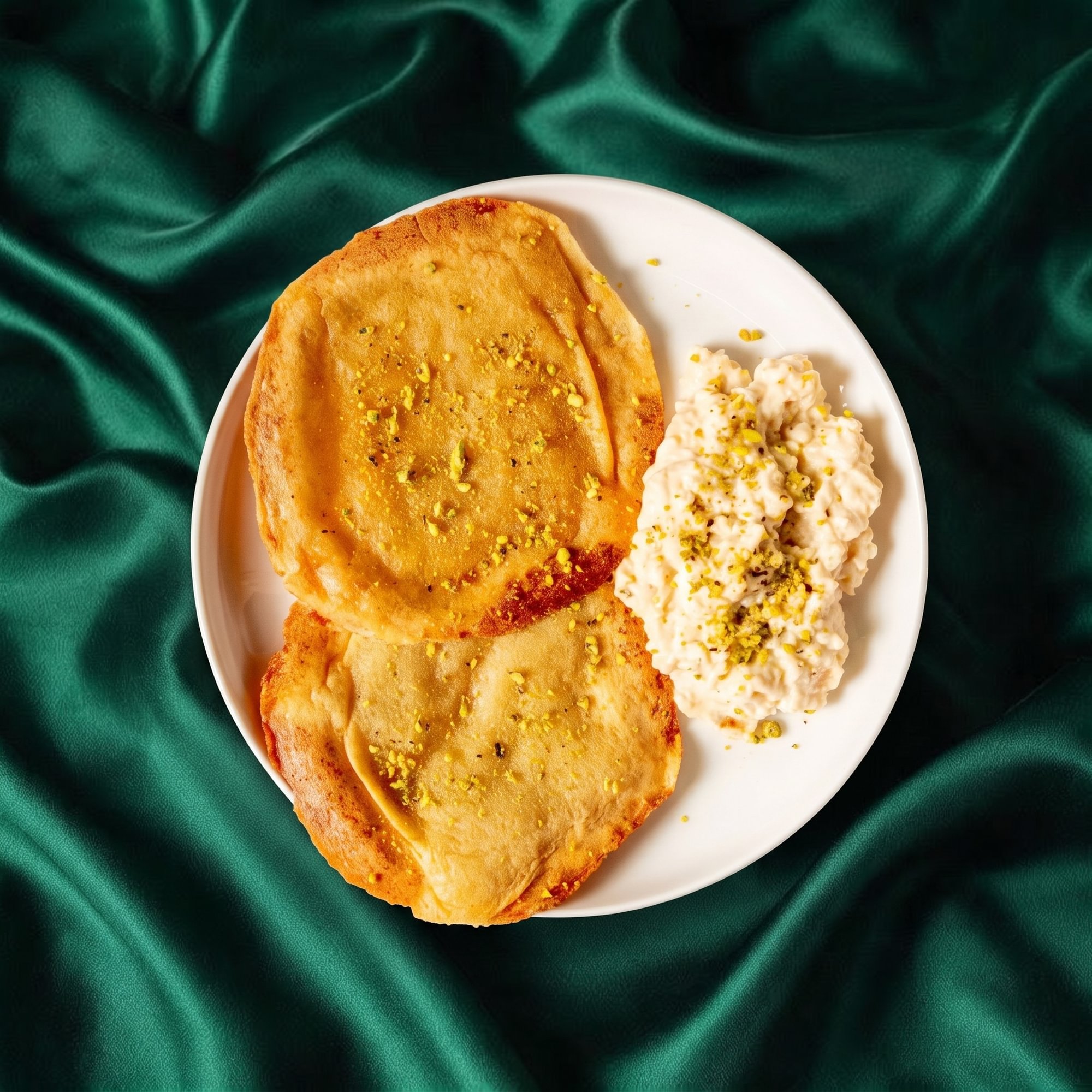Maal Pura w/ Kheer