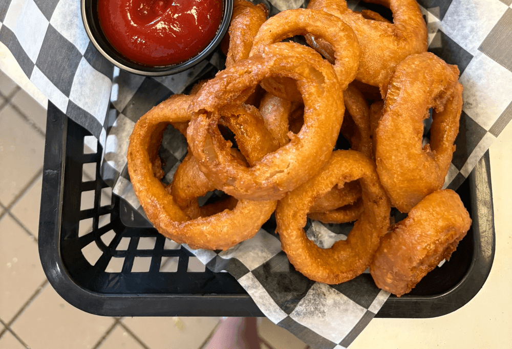 Onion Rings