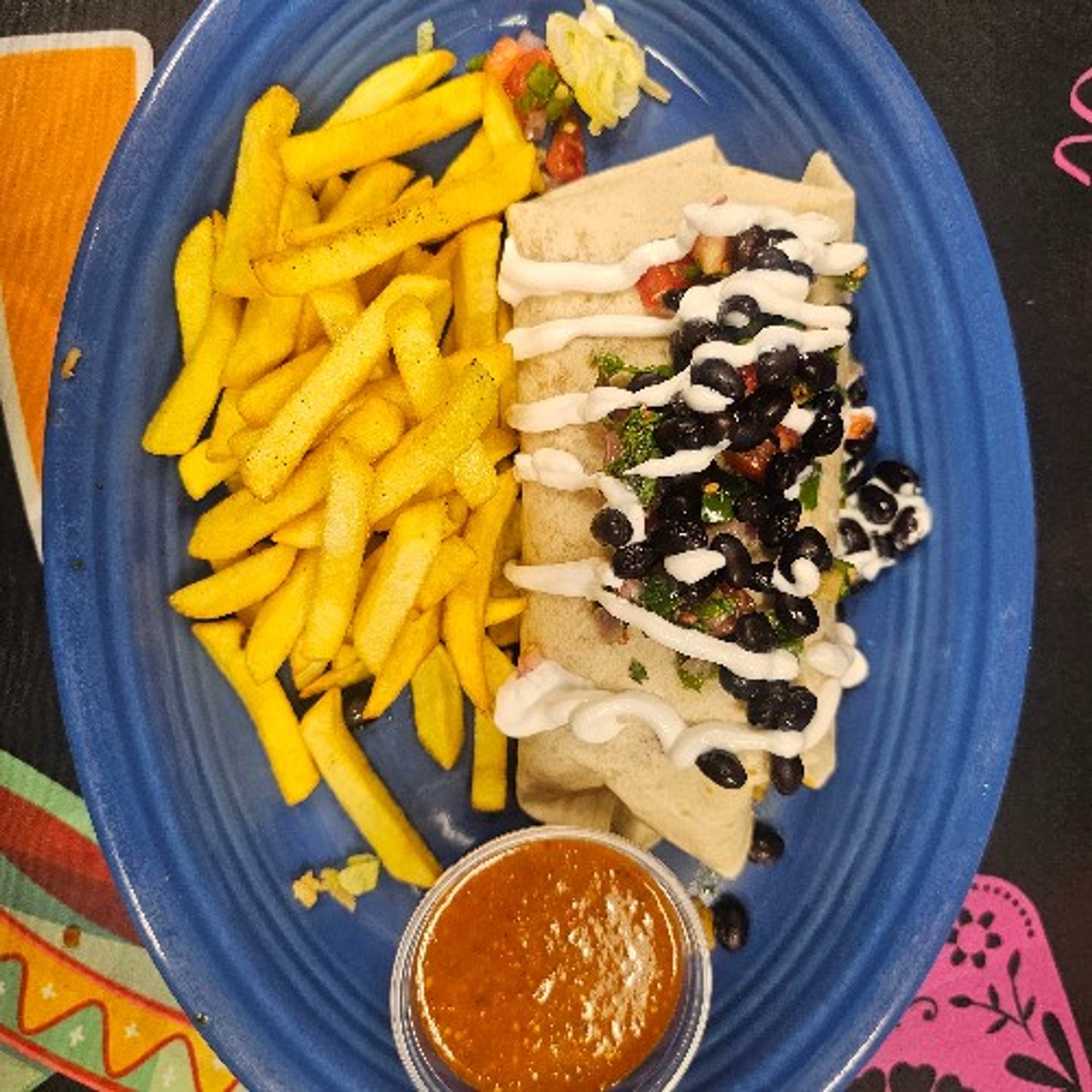 Burrito California