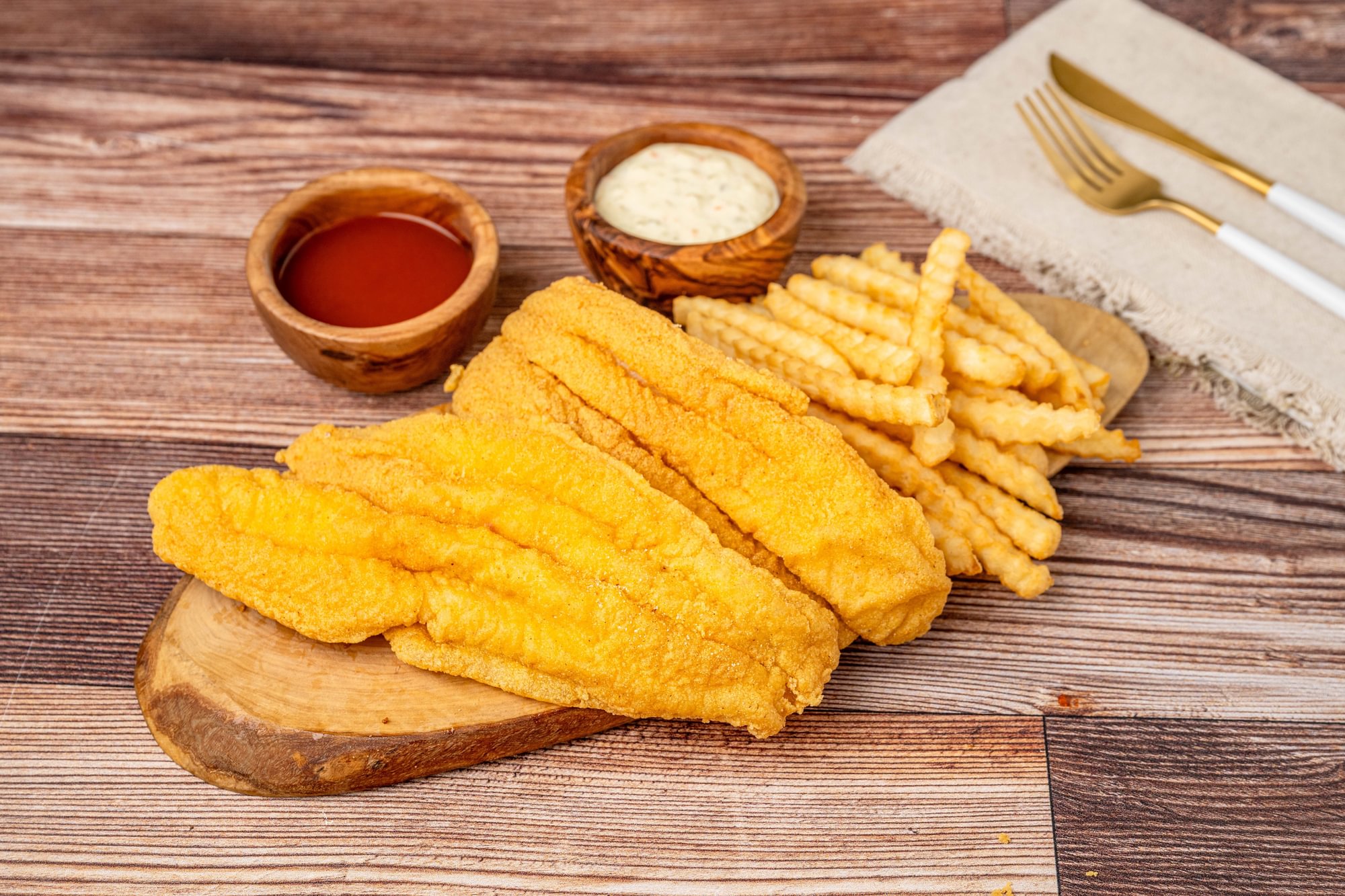 2 Whiting Lunch Special
