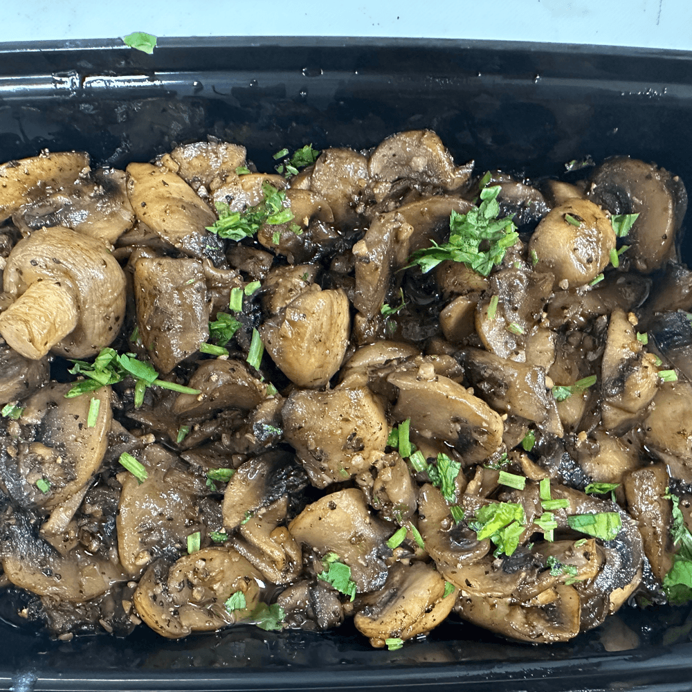 Side of Mushrooms