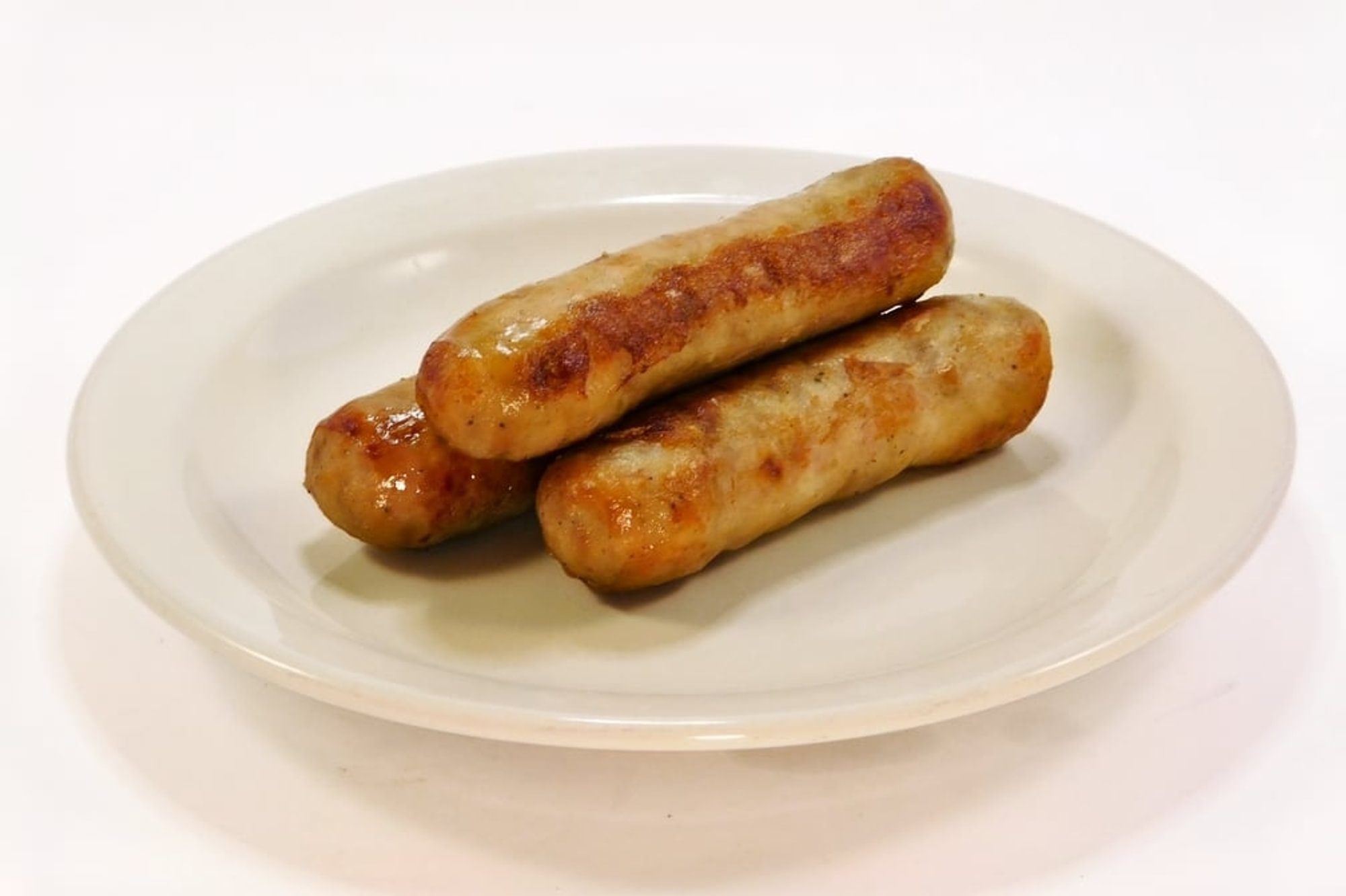 3 Sausage Links