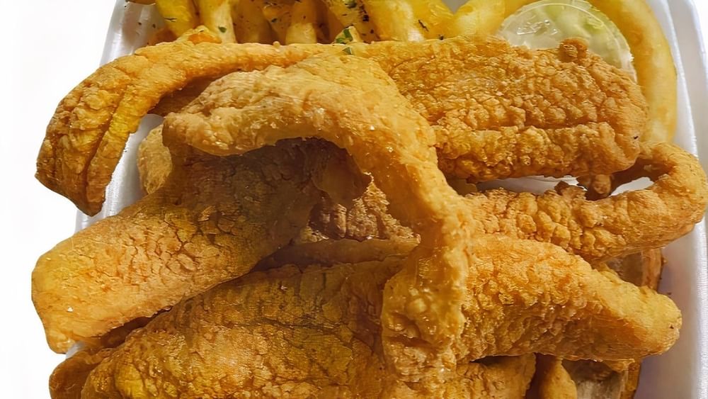 Basa Fillet 15 Piece